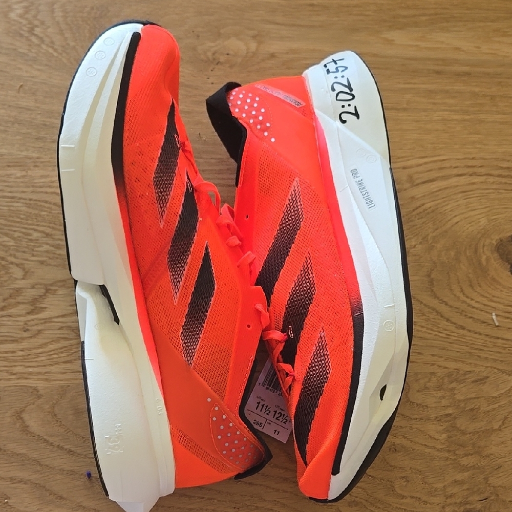 Adidas Adizero Adios Pro 3 Sneakers